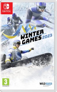 Диск Winter Games 2023 [NSwitch]