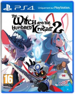 Диск Witch and the Hundred Knight 2 [PS4]