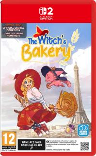 Диск Witch's Bakery [Switch 2]