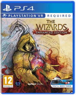 Диск Wizards — Enhanced Edition [PSVR]