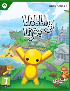 Диск Wobbly Life [Xbox Series X]