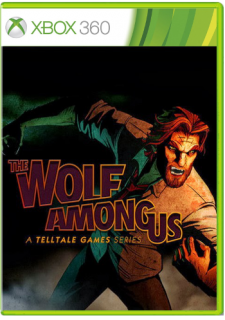 Диск Wolf Among Us [X360]