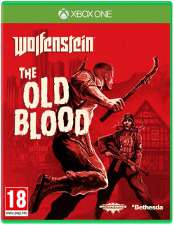 Диск Wolfenstein: The Old Blood [Xbox One]