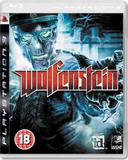 Диск Wolfenstein [PS3]