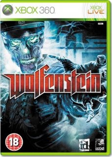 Диск Wolfenstein [X360]