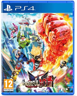 Диск Wonderful 101 [PS4]