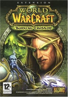 Диск World of Warcraft: Burning Crusade [PC]