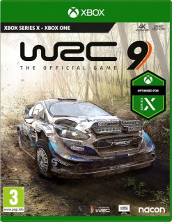 Диск WRC 9 [Xbox]