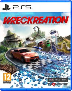 Диск Wreckreation [PS5]