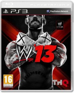 Диск WWE 13 [PS3]