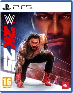 Диск WWE 2K25 [PS5]