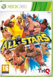 Диск WWE All Stars. Million Dollar Pack [X360]