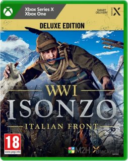 Диск WWI Isonzo: Italian Front - Deluxe Edition [Xbox]