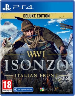 Диск WWI Isonzo: Italian Front - Deluxe Edition [PS4]