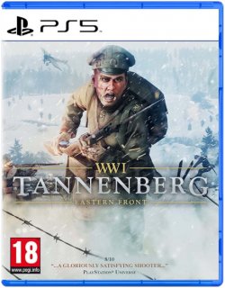 Диск WWI Tannenberg: Eastern Front [PS5]