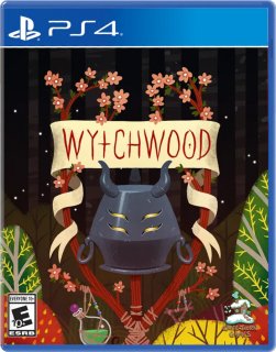 Диск Wytchwood (Limited Run #513) [PS4]
