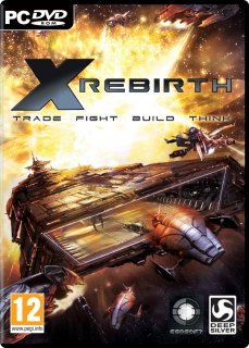 Диск X Rebirth [PC]