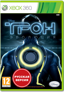 Диск Трон: Эволюция [X360]
