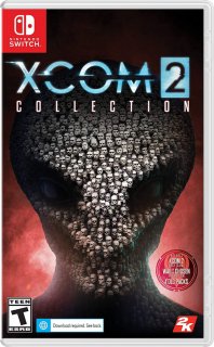 Диск XCOM 2 Collection (US) [NSwitch]