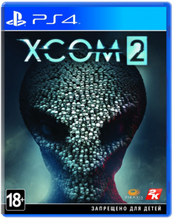 Диск XCOM 2 (Б/У) [PS4]