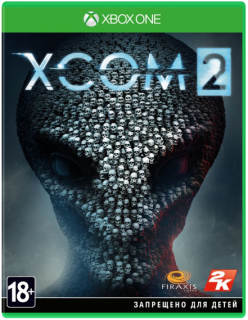 Диск XCOM 2 [Xbox One]