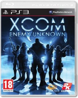 Диск XCOM: Enemy Unknown [PS3]