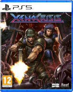 Диск Xeno Crisis [PS5]