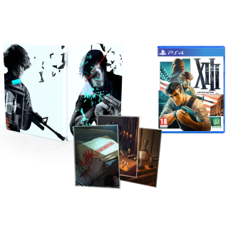 Диск XIII Remake - Limited Edition [PS4]