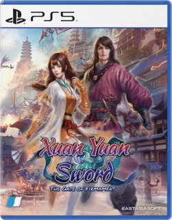 Диск Xuan Yuan Sword: The Gate of Firmament [PS5]