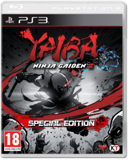 Диск Yaiba: Ninja Gaiden Z - Специальное Издание (Б/У) [PS3]