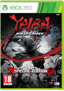 Диск Yaiba: Ninja Gaiden Z - Специальное Издание (Б/У) [X360]