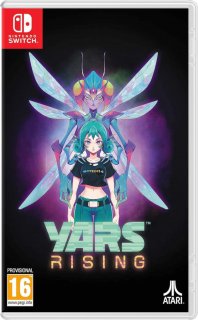 Диск Yars Rising [NSwitch]