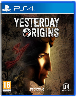 Диск Yesterday Origins [PS4]