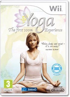 Диск Yoga [Wii]