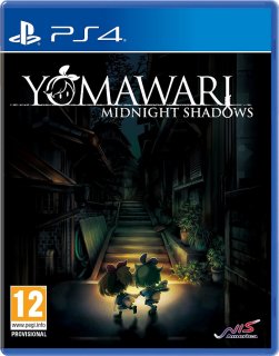 Диск Yomawari Midnight Shadows [PS4]