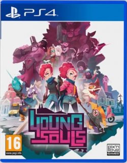 Диск Young Souls [PS4]