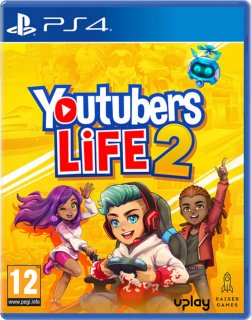 Диск Youtubers Life 2 [PS4]
