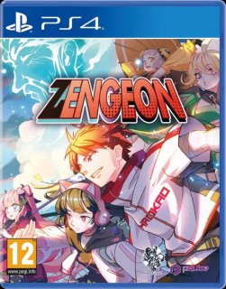 Диск Zengeon [PS4]