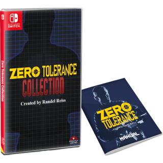 Диск Zero Tolerance Collection [NSwitch]