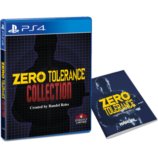 Диск Zero Tolerance Collection [PS4]