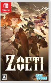 Диск Zoeti (JP) [NSwitch]