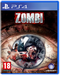 Диск Zombi (Б/У) [PS4]