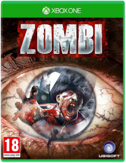 Диск Zombi [Xbox One]