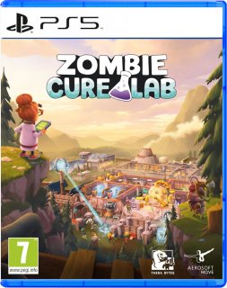 Диск Zombie Cure Lab [PS5]