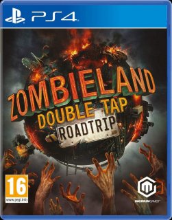 Диск Zombieland: Double Tap - Road Trip [PS4]