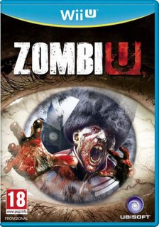 Диск Zombi U (Б/У) [Wii U]