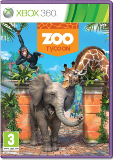 Диск Zoo Tycoon [X360]