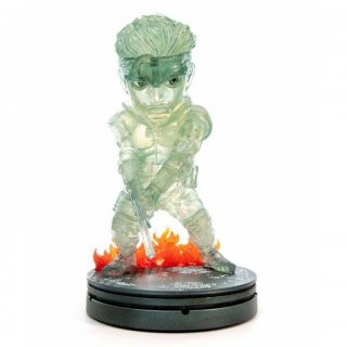 Диск Фигурка First4Figures Metal Gear - Solid Snake SD (Stealth Camouflage)