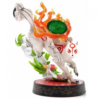Диск Фигурка First4Figures - Okami: Amaterasu (Standart Edition)
