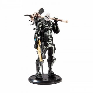 Диск Фигурка Fortnite - Skull Trooper (17 см)